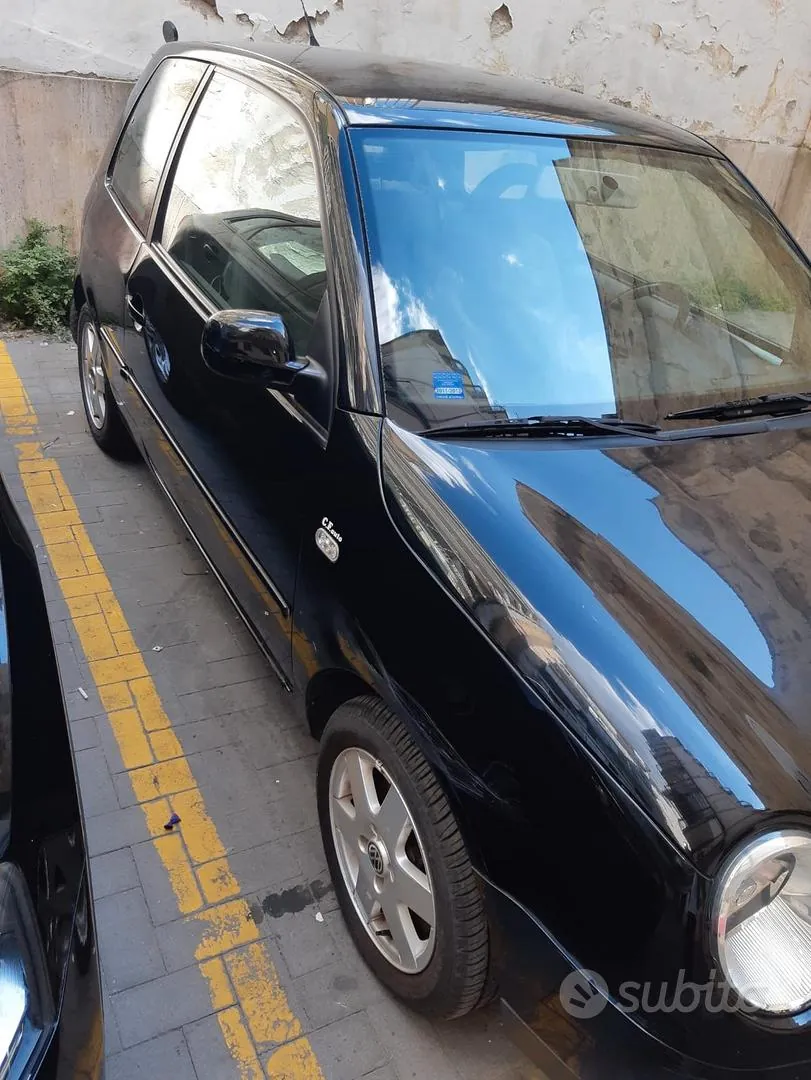 Volkswagen Lupo 2004 photo 4