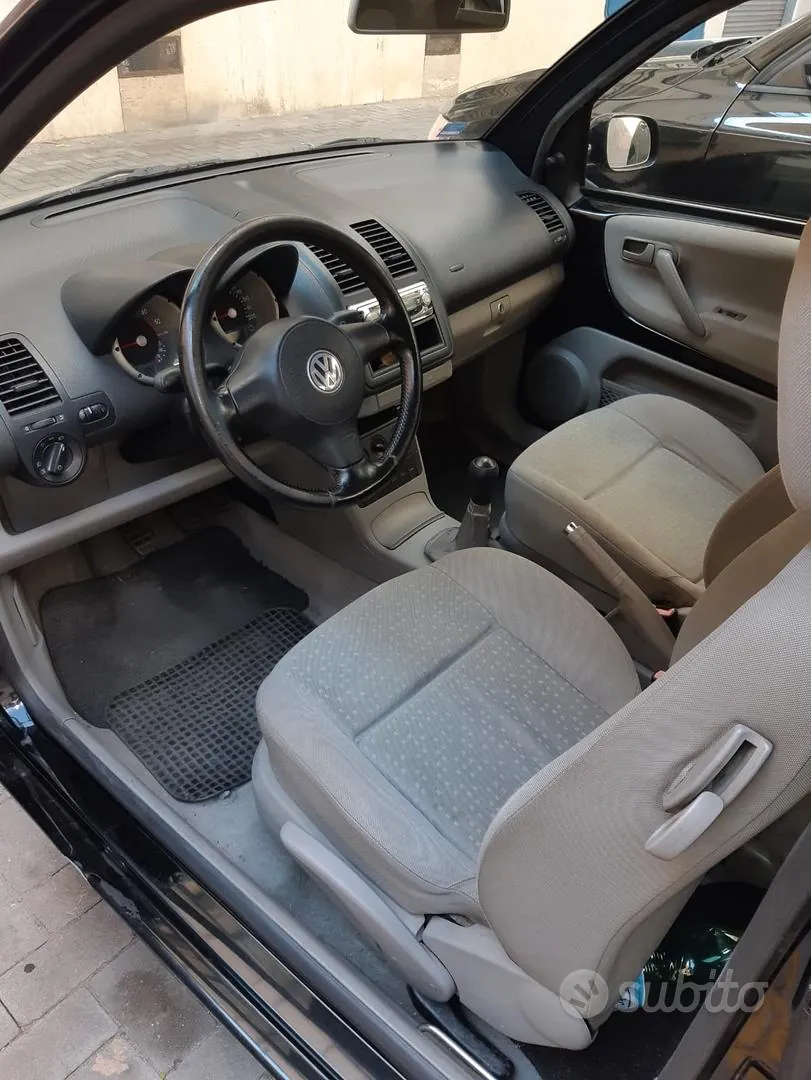 Volkswagen Lupo 2004 photo 3