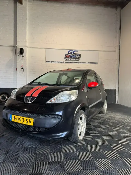 Peugeot 107