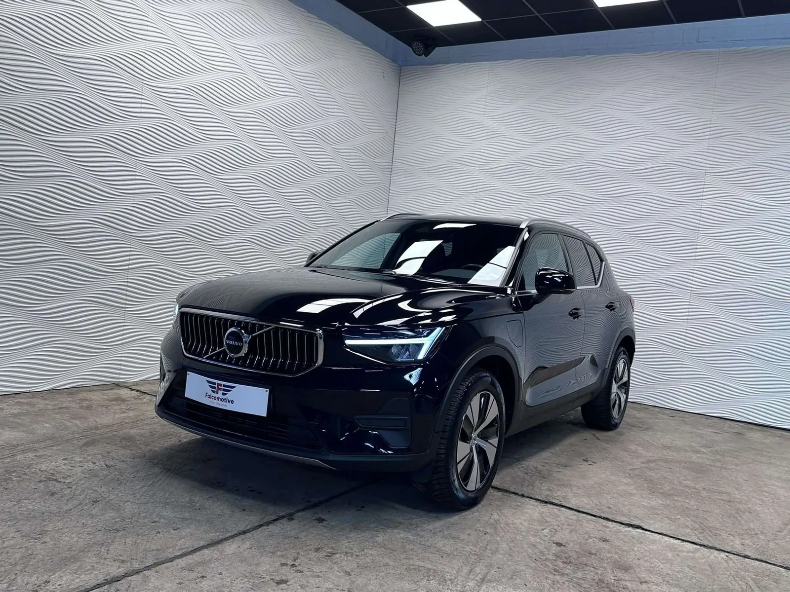 Volvo Xc40 2022 photo 3