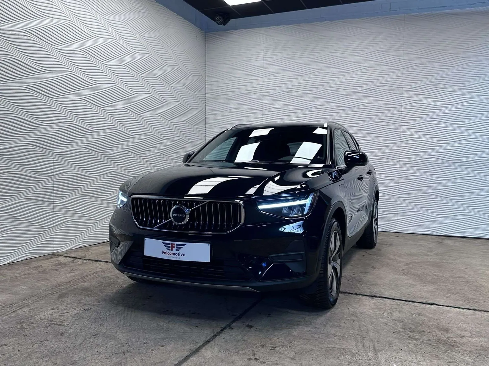 Volvo Xc40 2022 photo 4