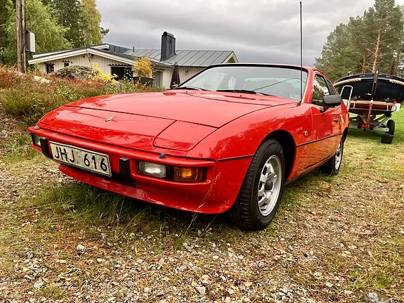 Porsche 924