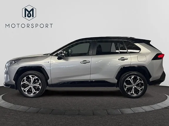 Toyota Rav4 2021 photo 4