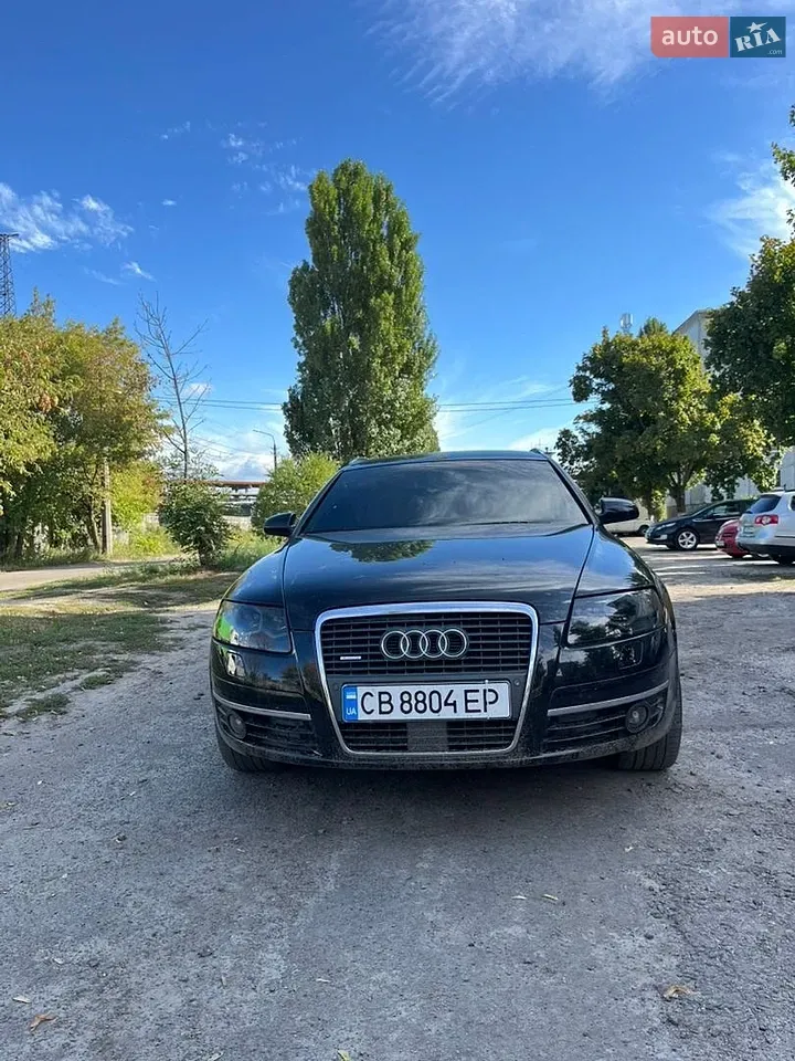 Audi A6