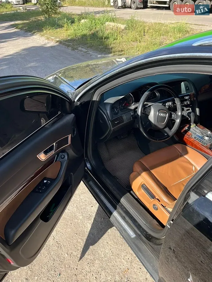 Audi A6 2005 photo 4