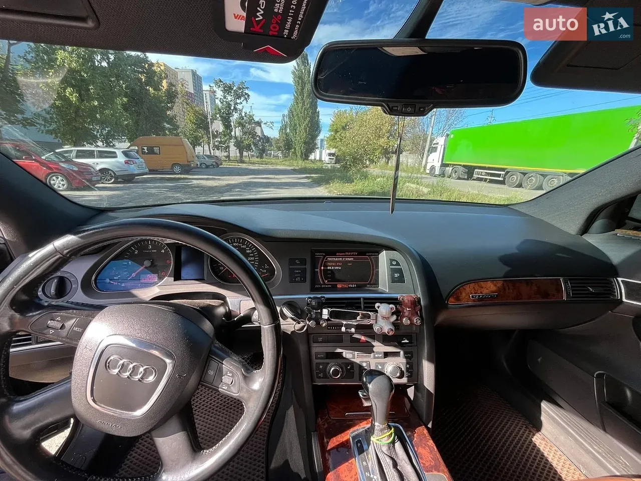 Audi A6 2005 photo 3