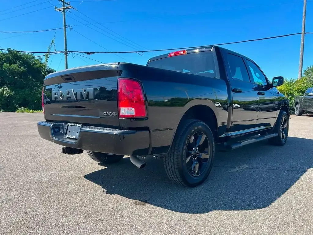 Ram 1500 2023 photo 5