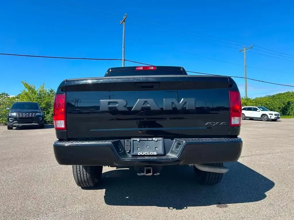 Ram 1500 2023 photo 4