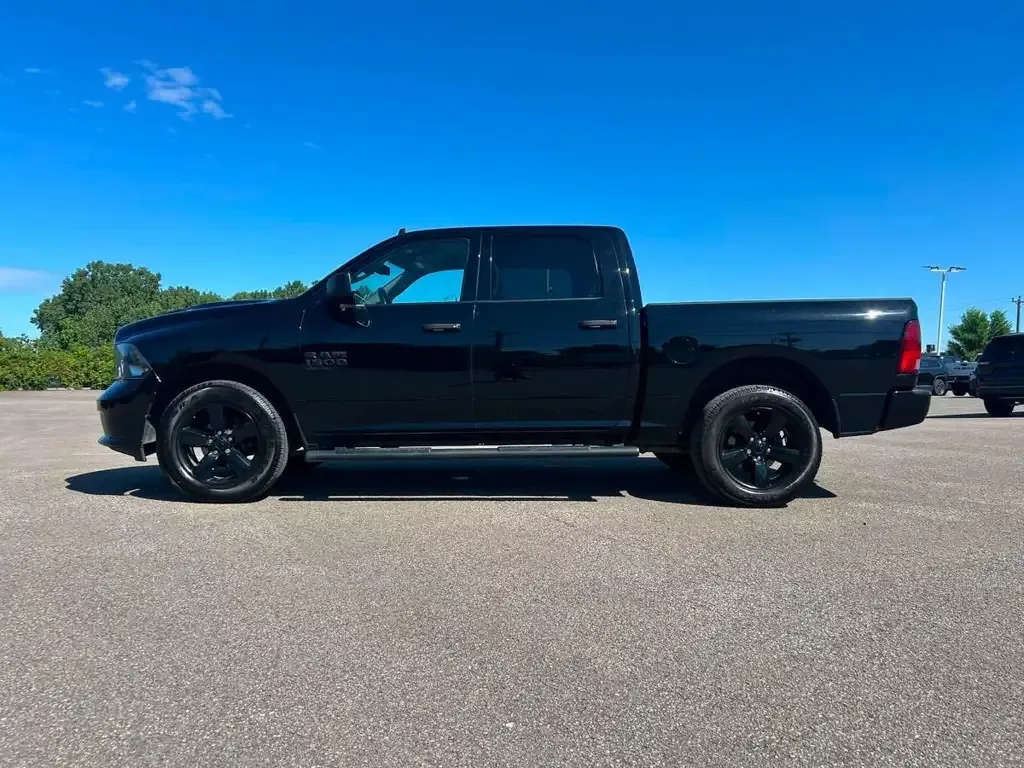 Ram 1500 2023 photo 2