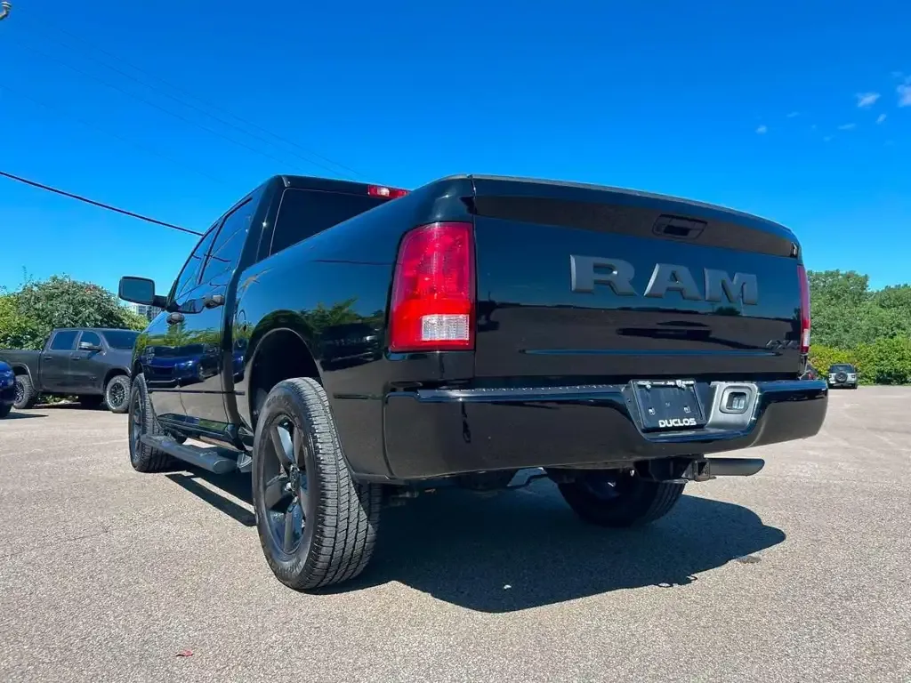 Ram 1500 2023 photo 3