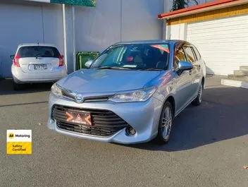 Toyota Corolla 2015 photo 4