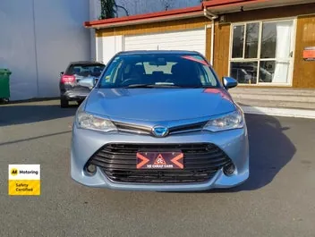 Toyota Corolla 2015 photo 3