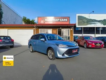 Toyota Corolla 2015 photo 2
