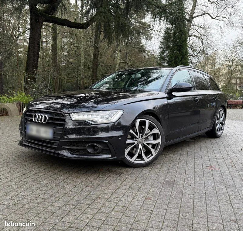 Audi A6