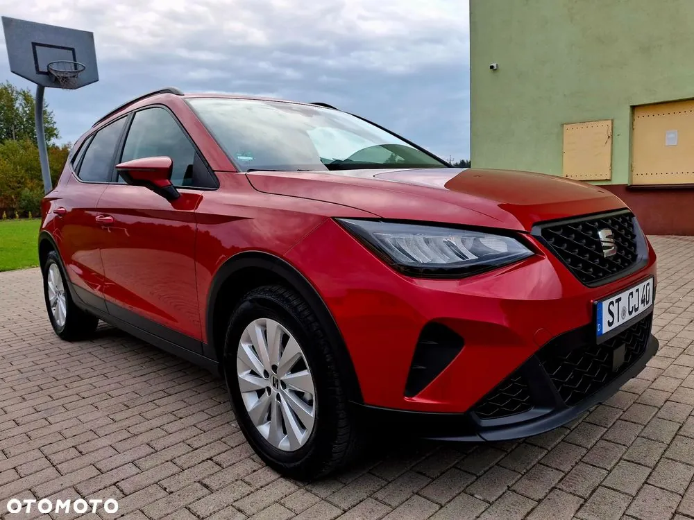 Seat Arona 2023 photo 5