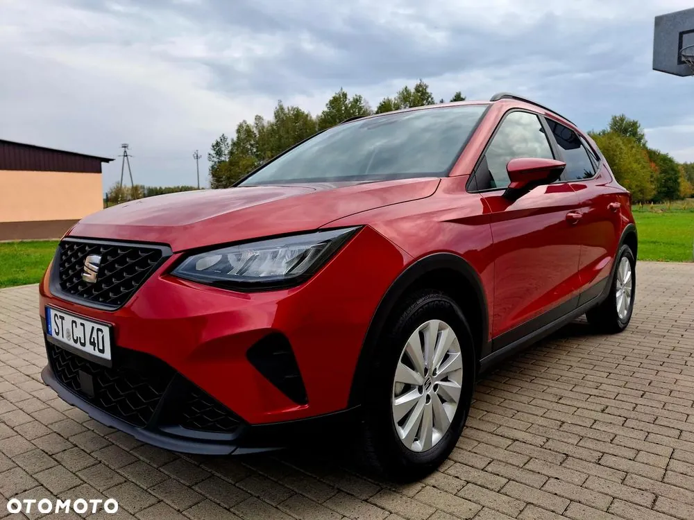 Seat Arona 2023 photo 4