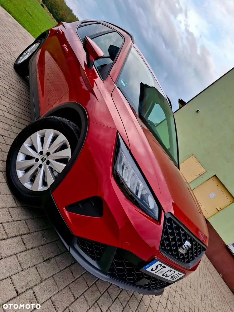 Seat Arona 2023 photo 2