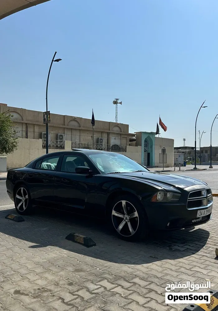 Dodge Charger 2014 photo 2