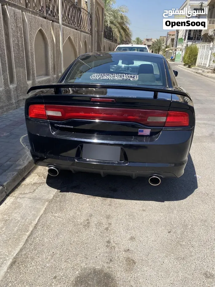 Dodge Charger 2014 photo 5