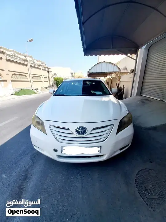 Toyota Camry 2008 photo 5