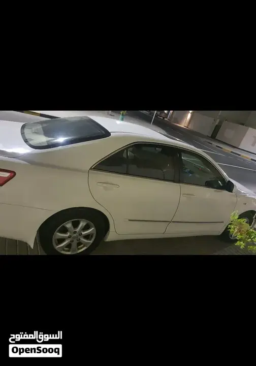 Toyota Camry 2008 photo 3
