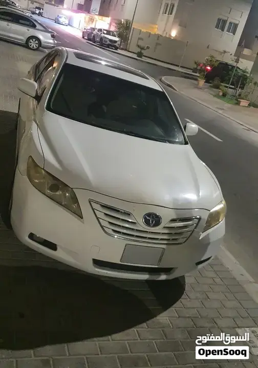 Toyota Camry 2008 photo 2