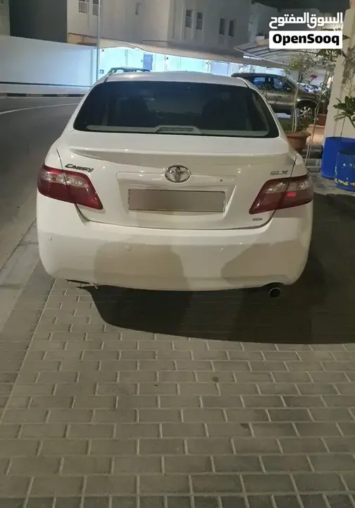 Toyota Camry 2008 photo 4