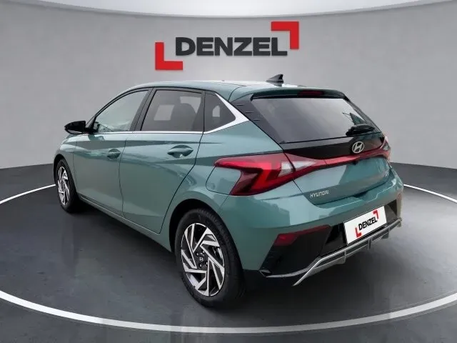 Hyundai I20 2026 photo 3