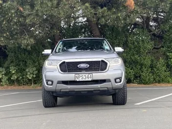 Ford Ranger 2021 photo 3