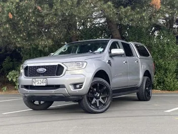 Ford Ranger 2021 photo 2