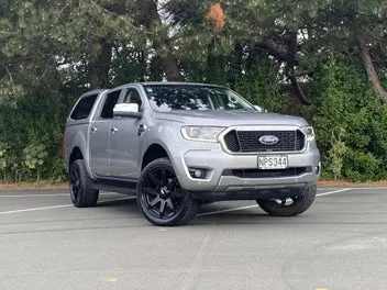Ford Ranger 2021 photo 4