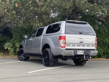 Ford Ranger 2021 photo 5
