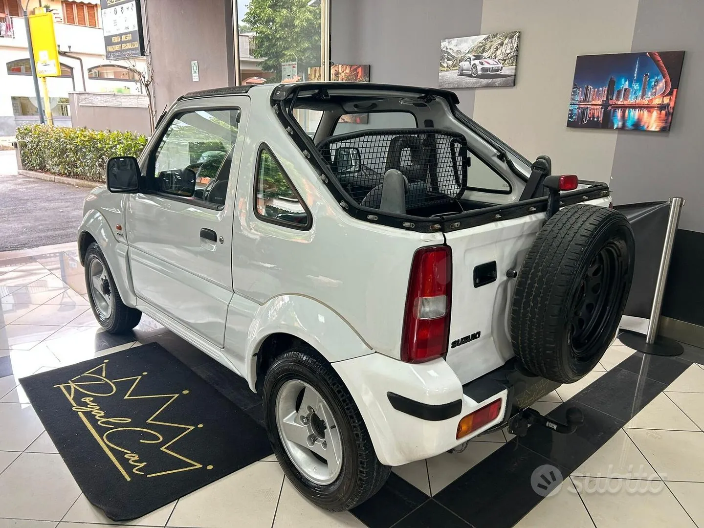 Suzuki Jimny 2005 photo 2