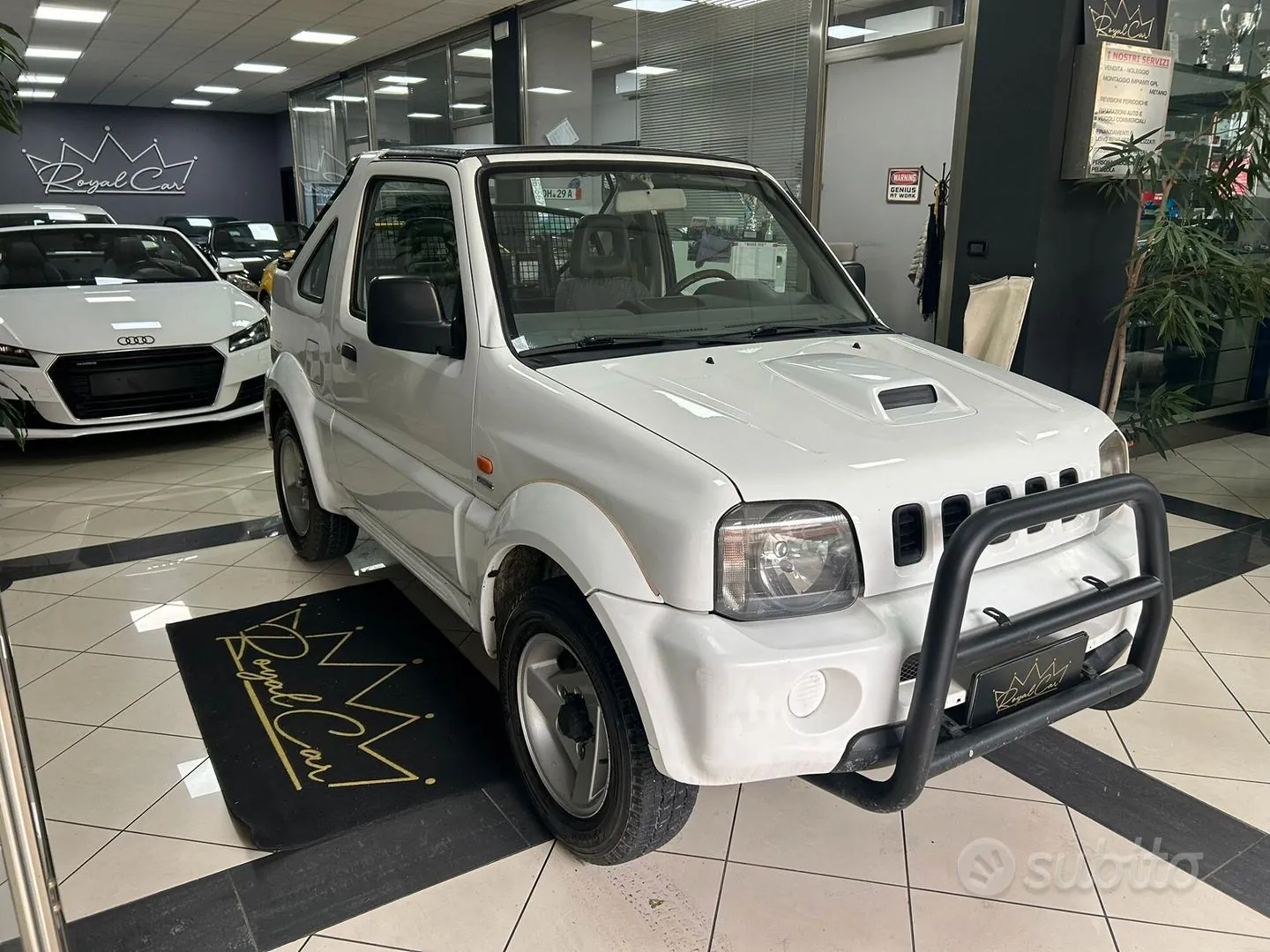 Suzuki Jimny 2005 photo 4