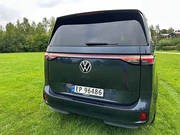 Volkswagen Id. Buzz 2026 photo 5