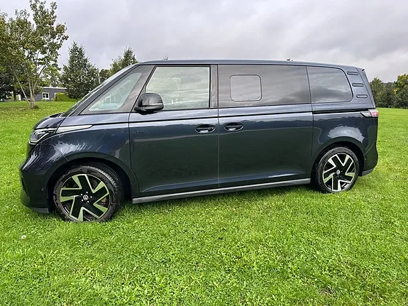 Volkswagen Id. Buzz 2026 photo 2