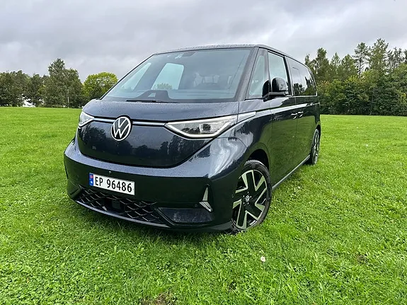 Volkswagen Id. Buzz