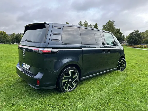 Volkswagen Id. Buzz 2026 photo 4