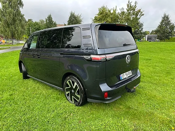 Volkswagen Id. Buzz 2026 photo 3