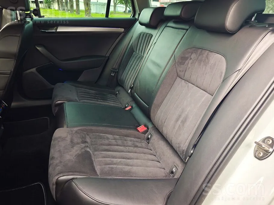 Skoda Superb 2017 photo 4