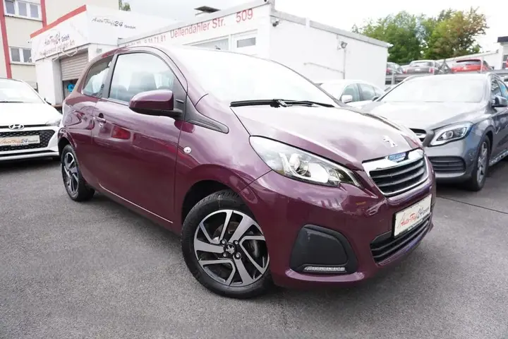 Peugeot 108 Active