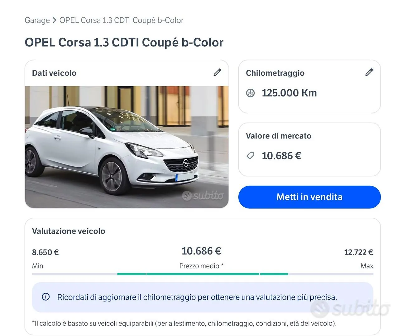 Opel Corsa