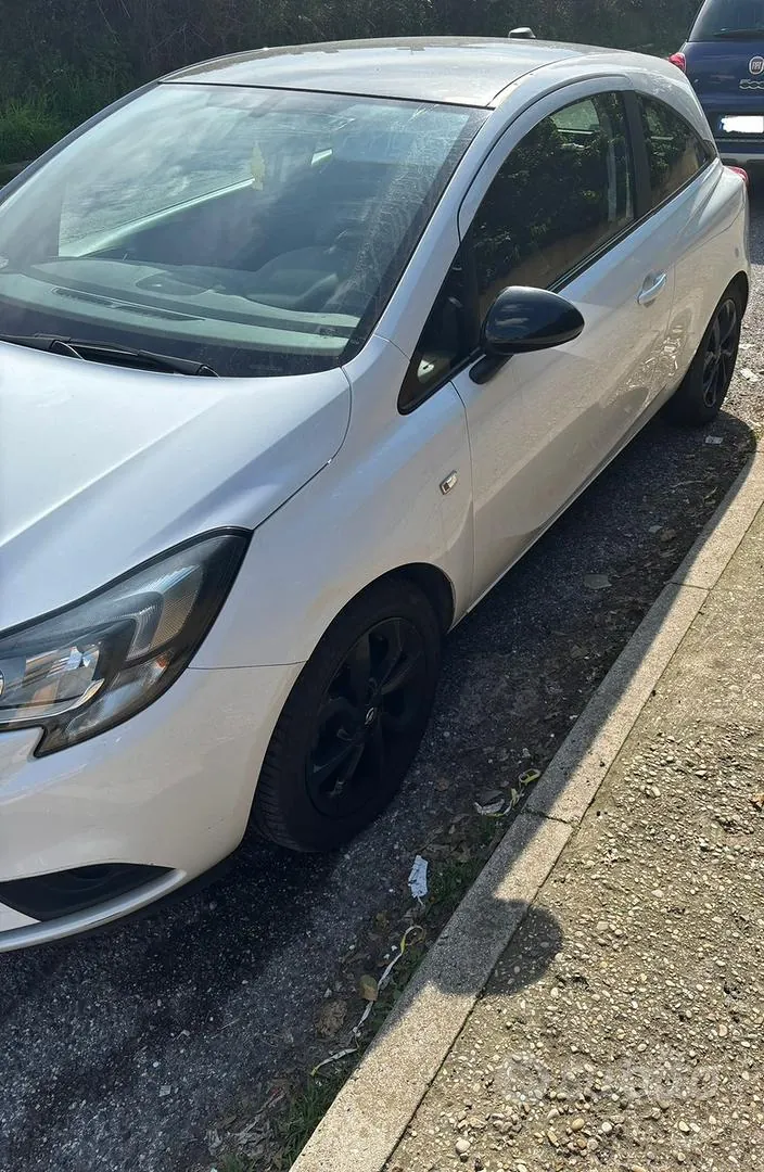 Opel Corsa 2017 photo 3