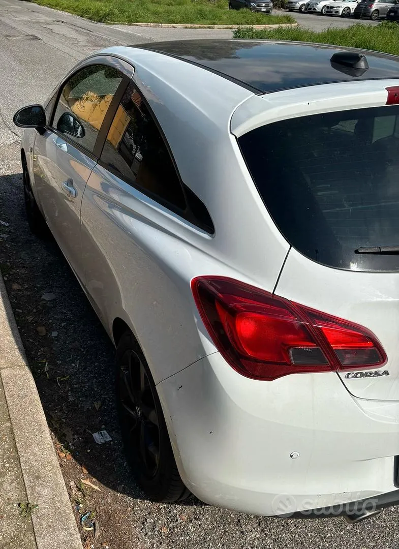 Opel Corsa 2017 photo 4