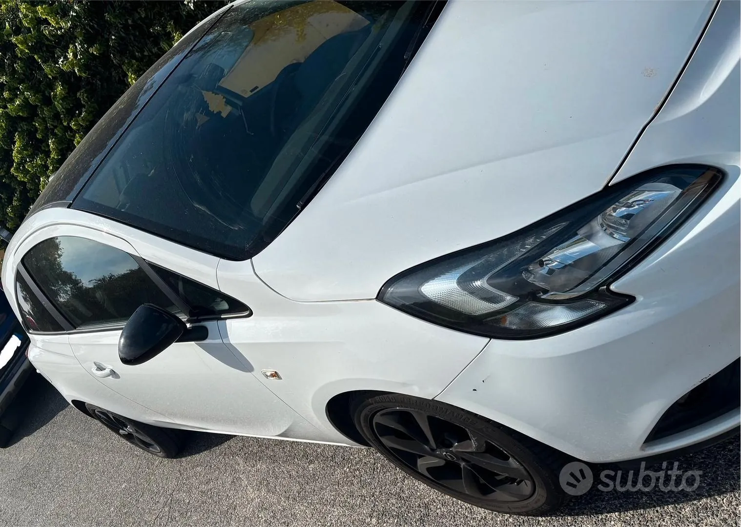 Opel Corsa 2017 photo 5