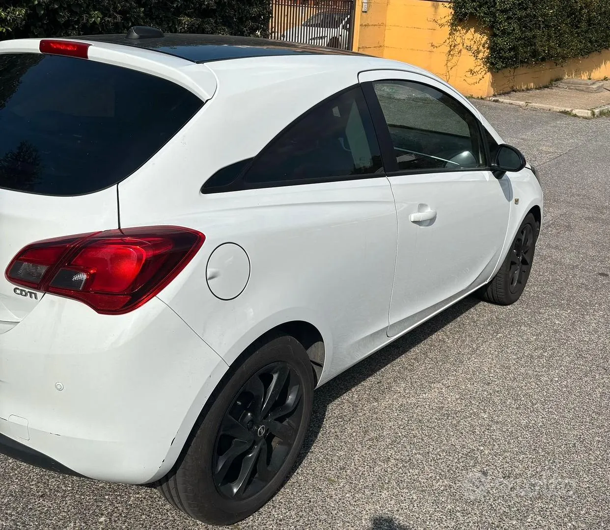 Opel Corsa 2017 photo 2