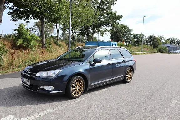 Citroen C5 2014 photo 5