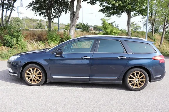 Citroen C5 2014 photo 2