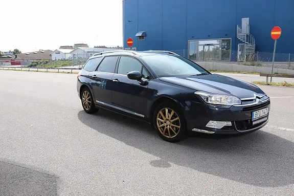Citroen C5 2014 photo 4