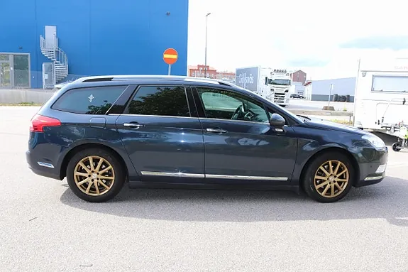 Citroen C5 2014 photo 3